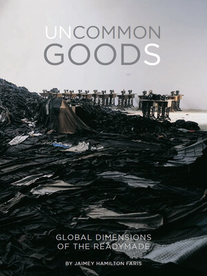 cover image of Uncommon Goods